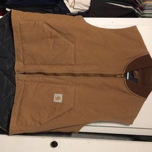 Carhartt utility vest